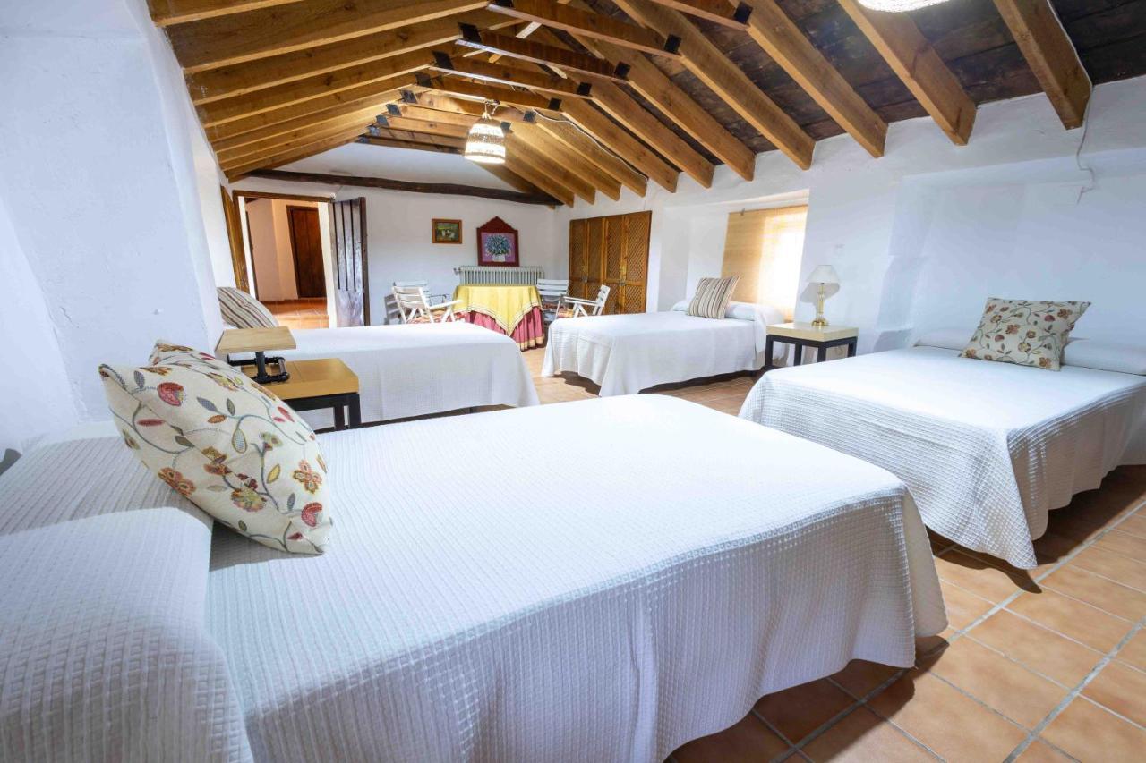 Molino De Gris Cazorla Villa Chilluevar ภายนอก รูปภาพ