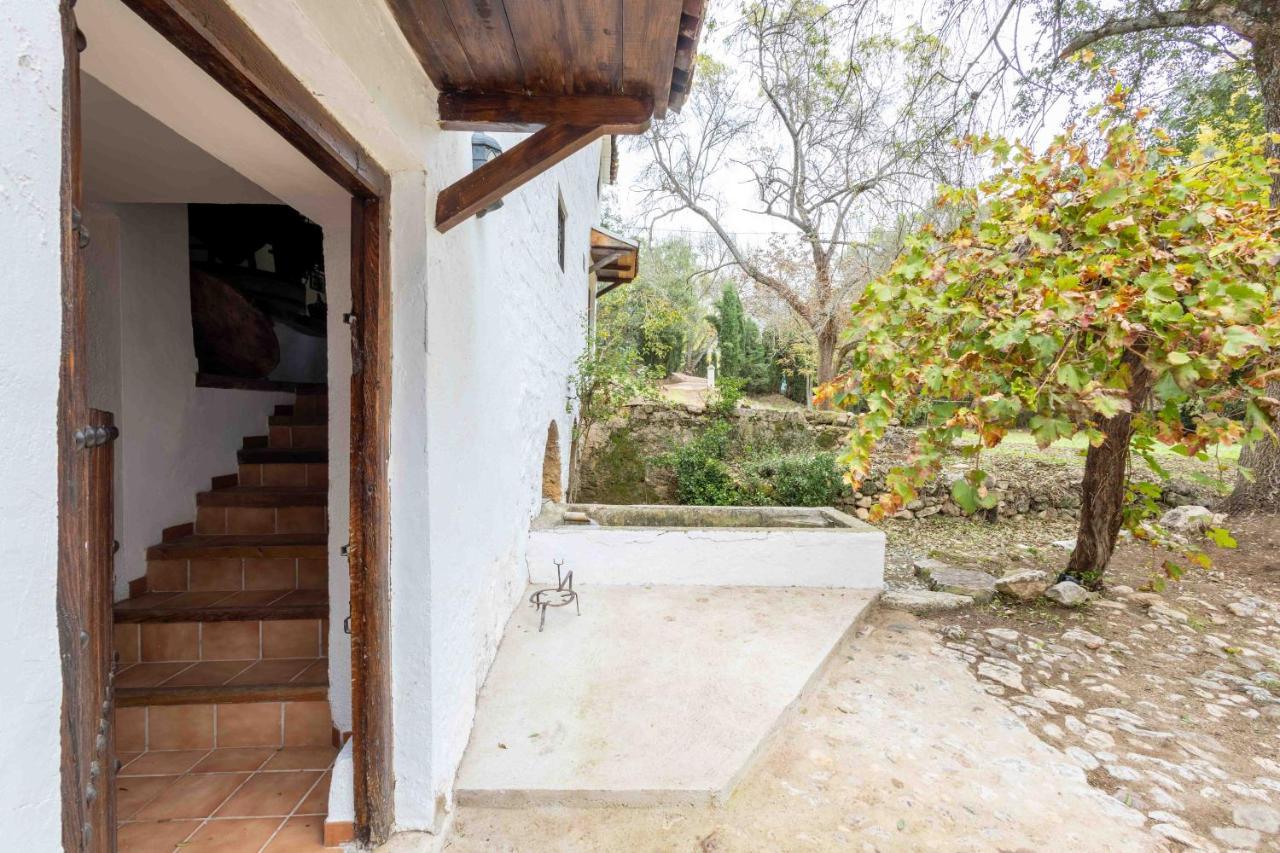 Molino De Gris Cazorla Villa Chilluevar ภายนอก รูปภาพ