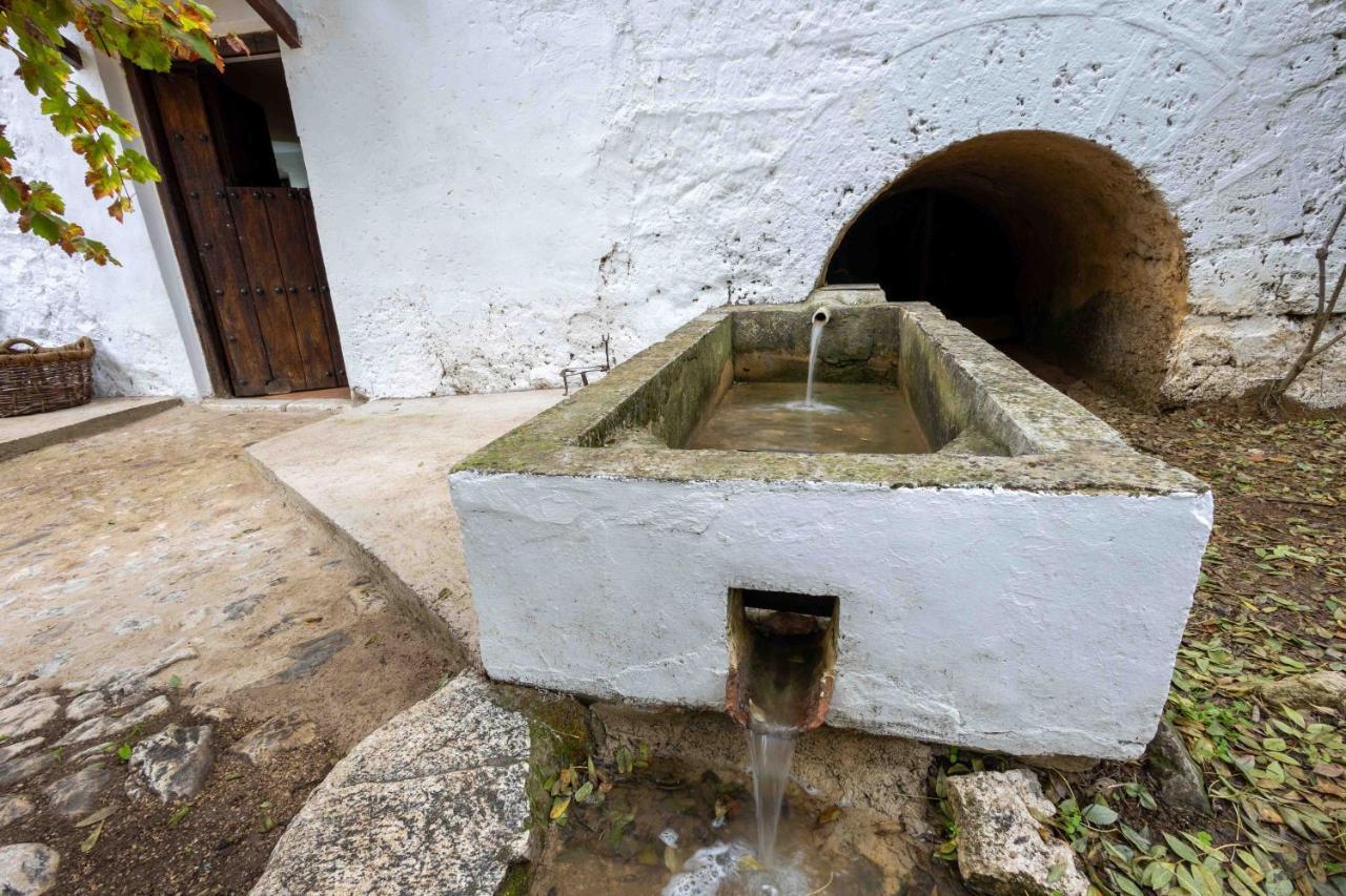 Molino De Gris Cazorla Villa Chilluevar ภายนอก รูปภาพ