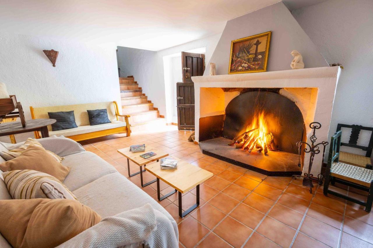 Molino De Gris Cazorla Villa Chilluevar ภายนอก รูปภาพ