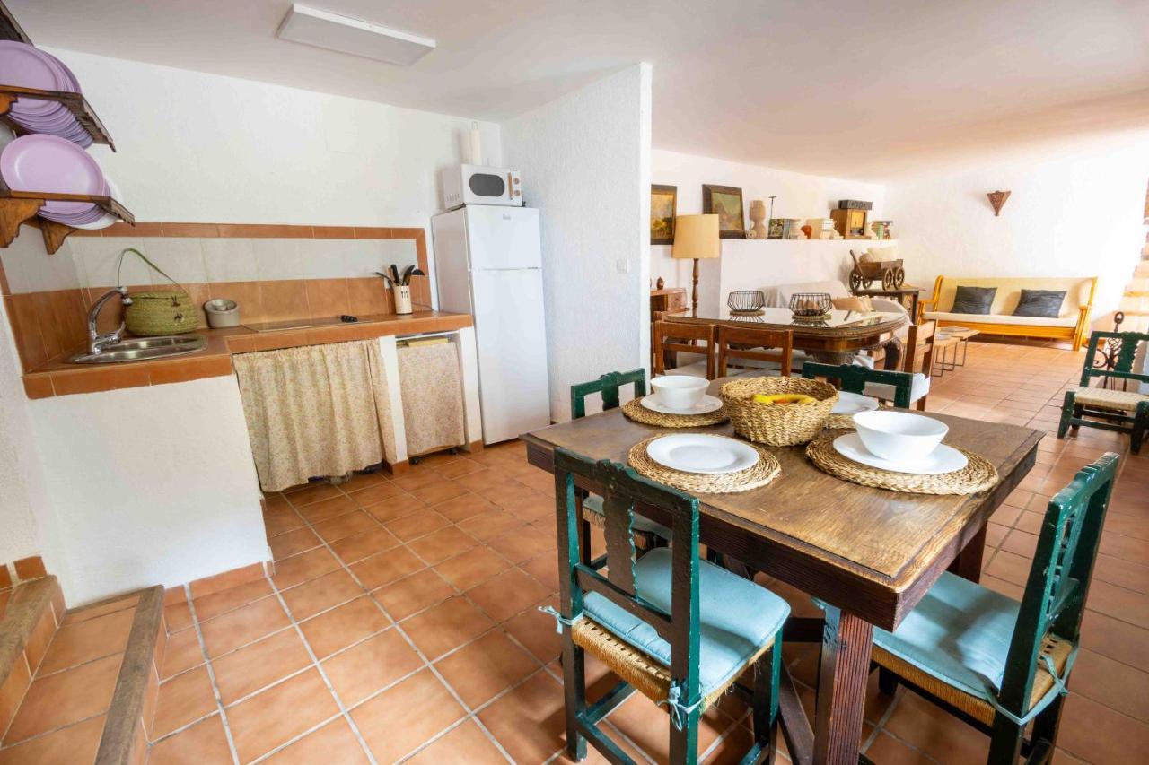 Molino De Gris Cazorla Villa Chilluevar ภายนอก รูปภาพ