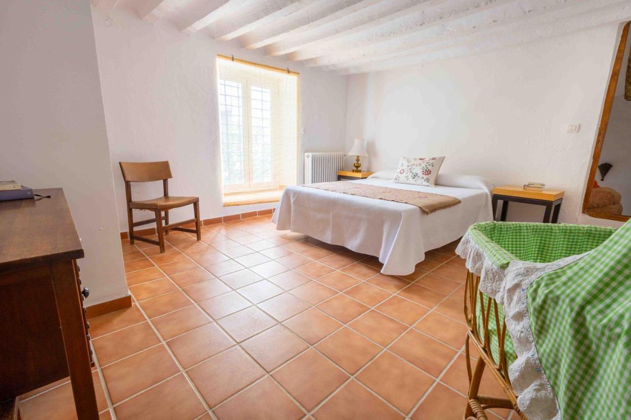 Molino De Gris Cazorla Villa Chilluevar ภายนอก รูปภาพ