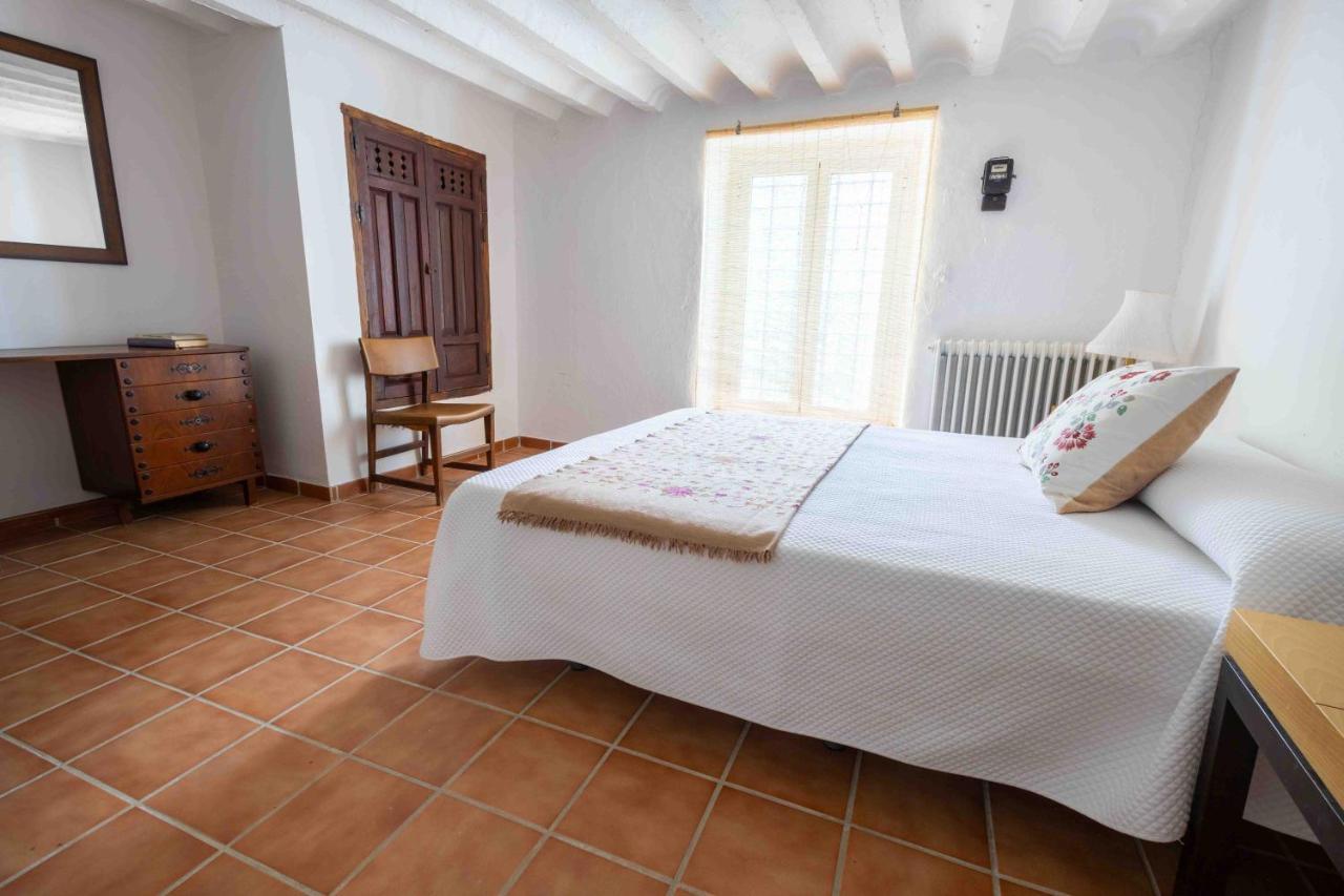 Molino De Gris Cazorla Villa Chilluevar ภายนอก รูปภาพ