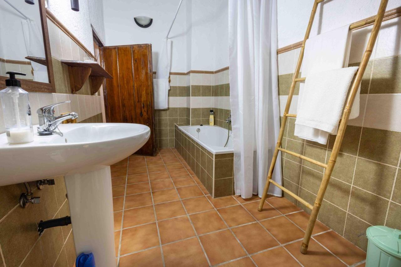Molino De Gris Cazorla Villa Chilluevar ภายนอก รูปภาพ