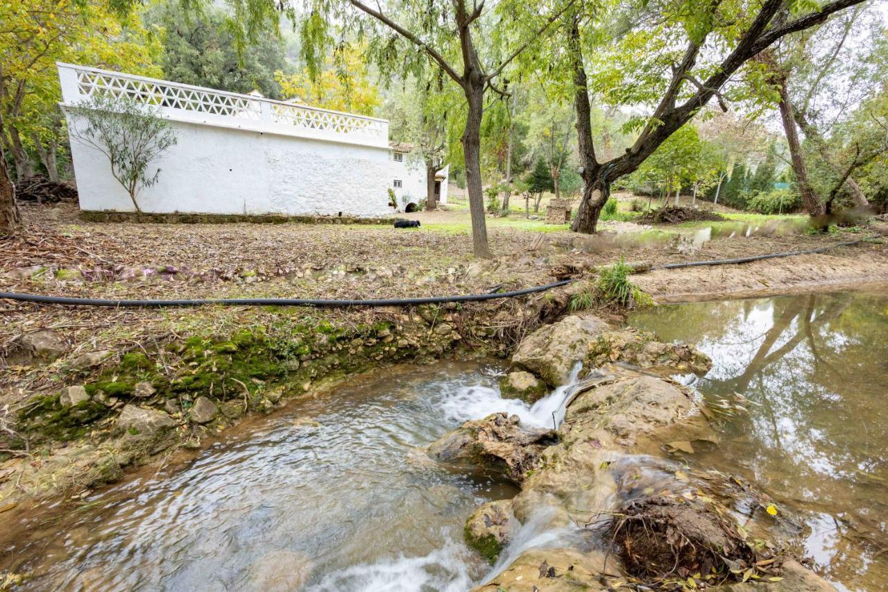 Molino De Gris Cazorla Villa Chilluevar ภายนอก รูปภาพ