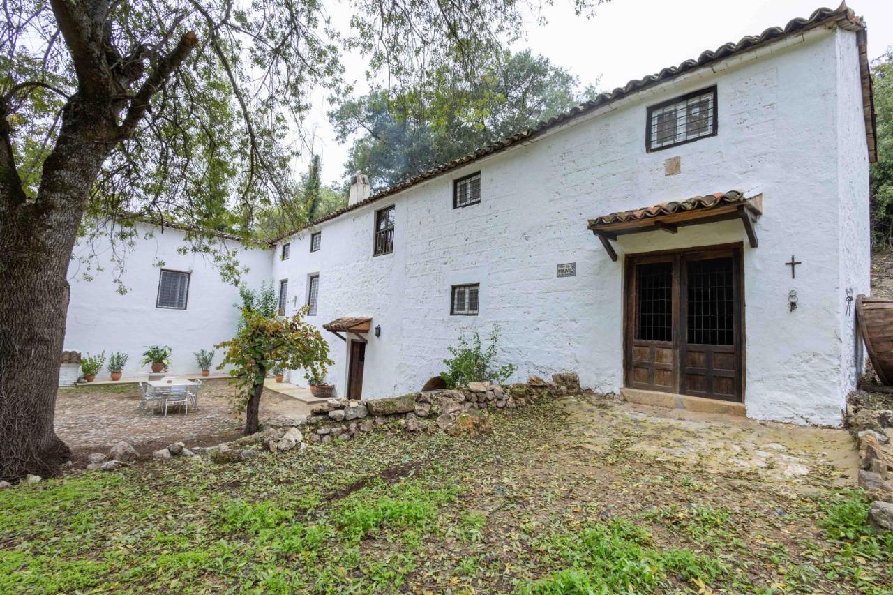 Molino De Gris Cazorla Villa Chilluevar ภายนอก รูปภาพ