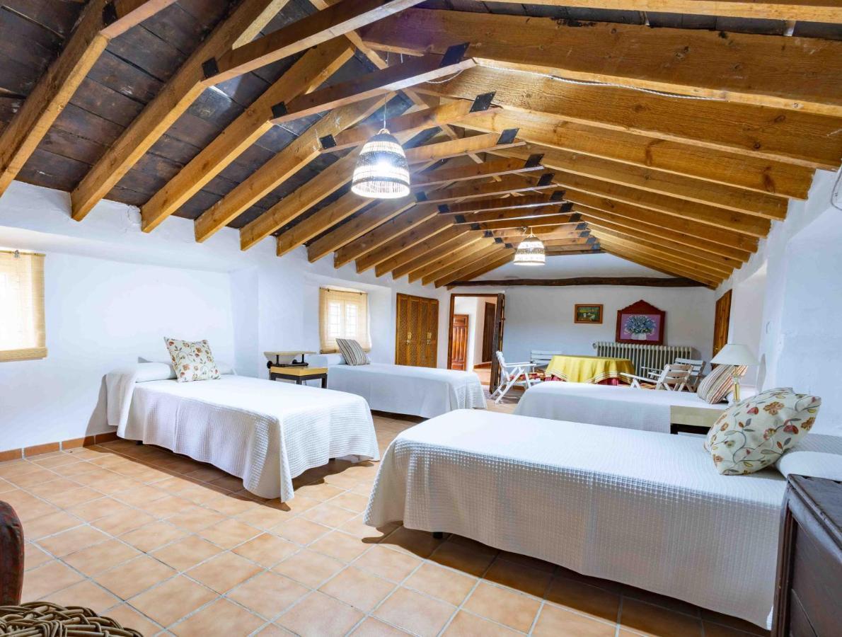 Molino De Gris Cazorla Villa Chilluevar ภายนอก รูปภาพ