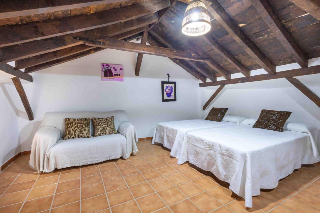 Molino De Gris Cazorla Villa Chilluevar ภายนอก รูปภาพ