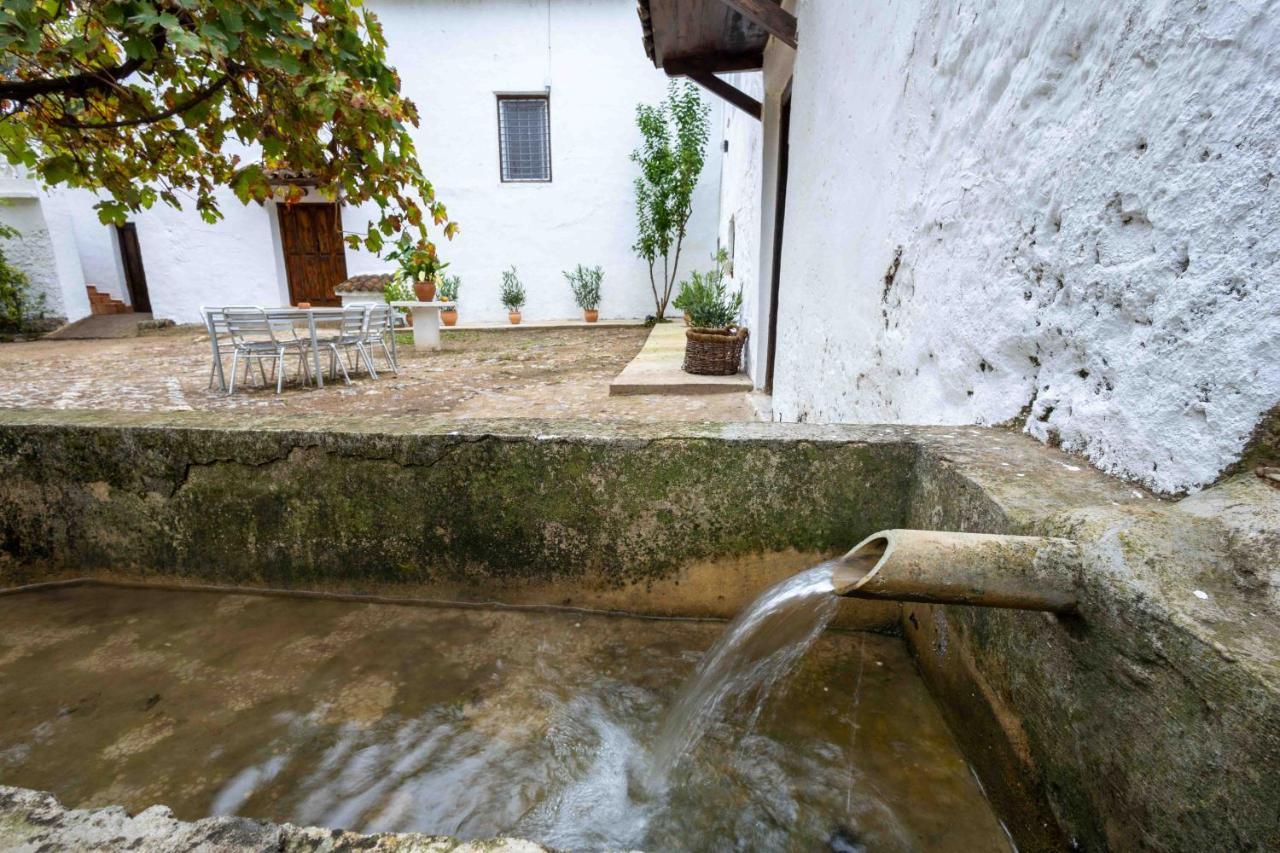 Molino De Gris Cazorla Villa Chilluevar ภายนอก รูปภาพ
