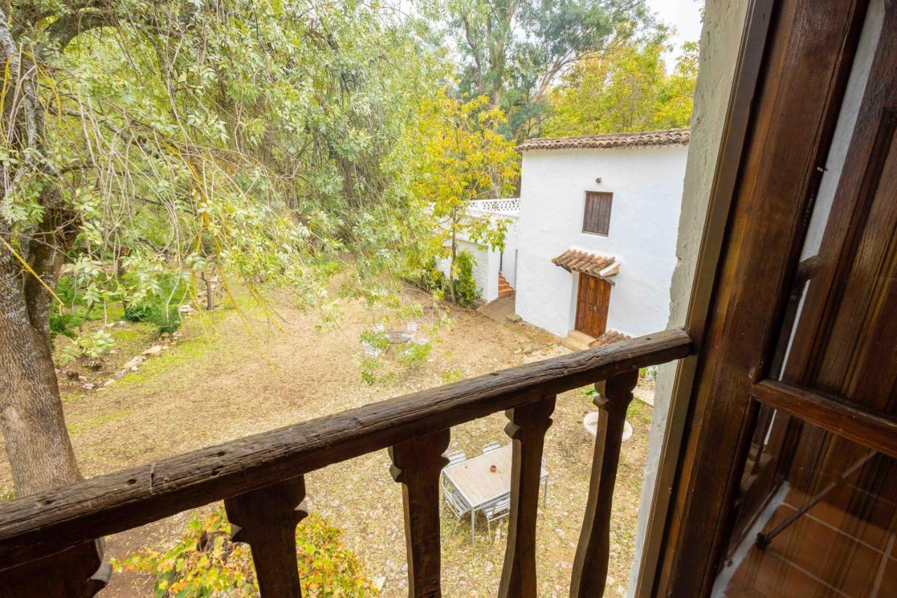 Molino De Gris Cazorla Villa Chilluevar ภายนอก รูปภาพ