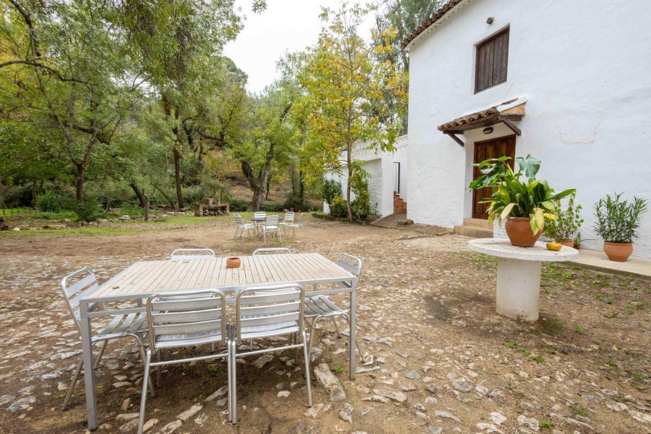 Molino De Gris Cazorla Villa Chilluevar ภายนอก รูปภาพ
