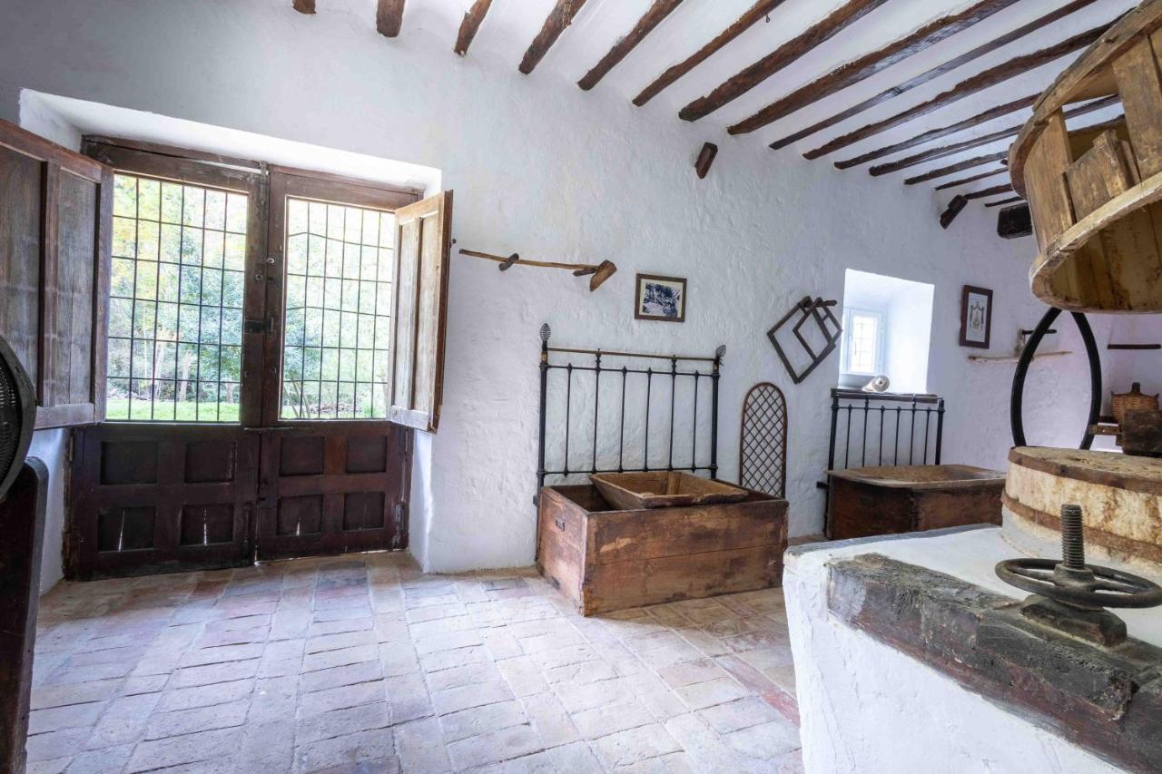 Molino De Gris Cazorla Villa Chilluevar ภายนอก รูปภาพ