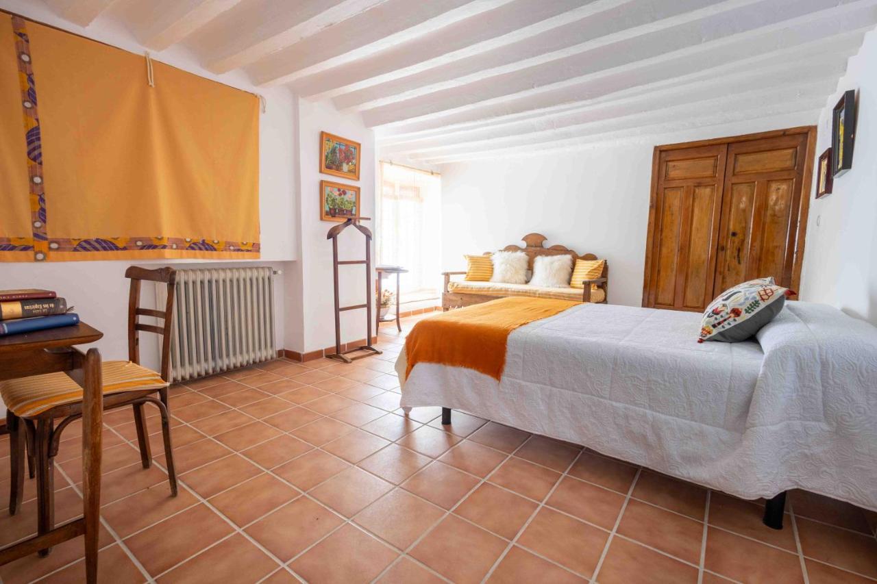 Molino De Gris Cazorla Villa Chilluevar ภายนอก รูปภาพ