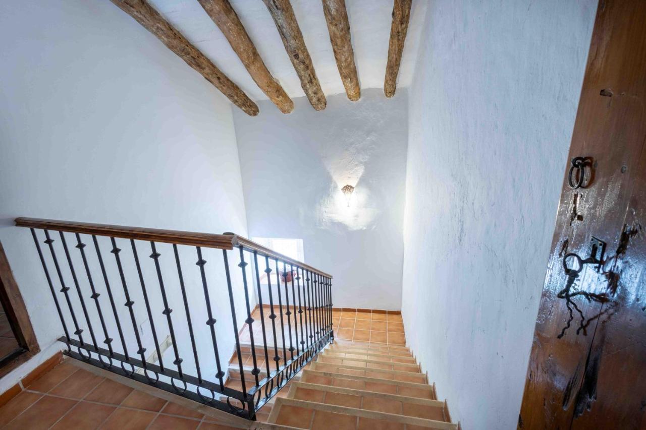 Molino De Gris Cazorla Villa Chilluevar ภายนอก รูปภาพ