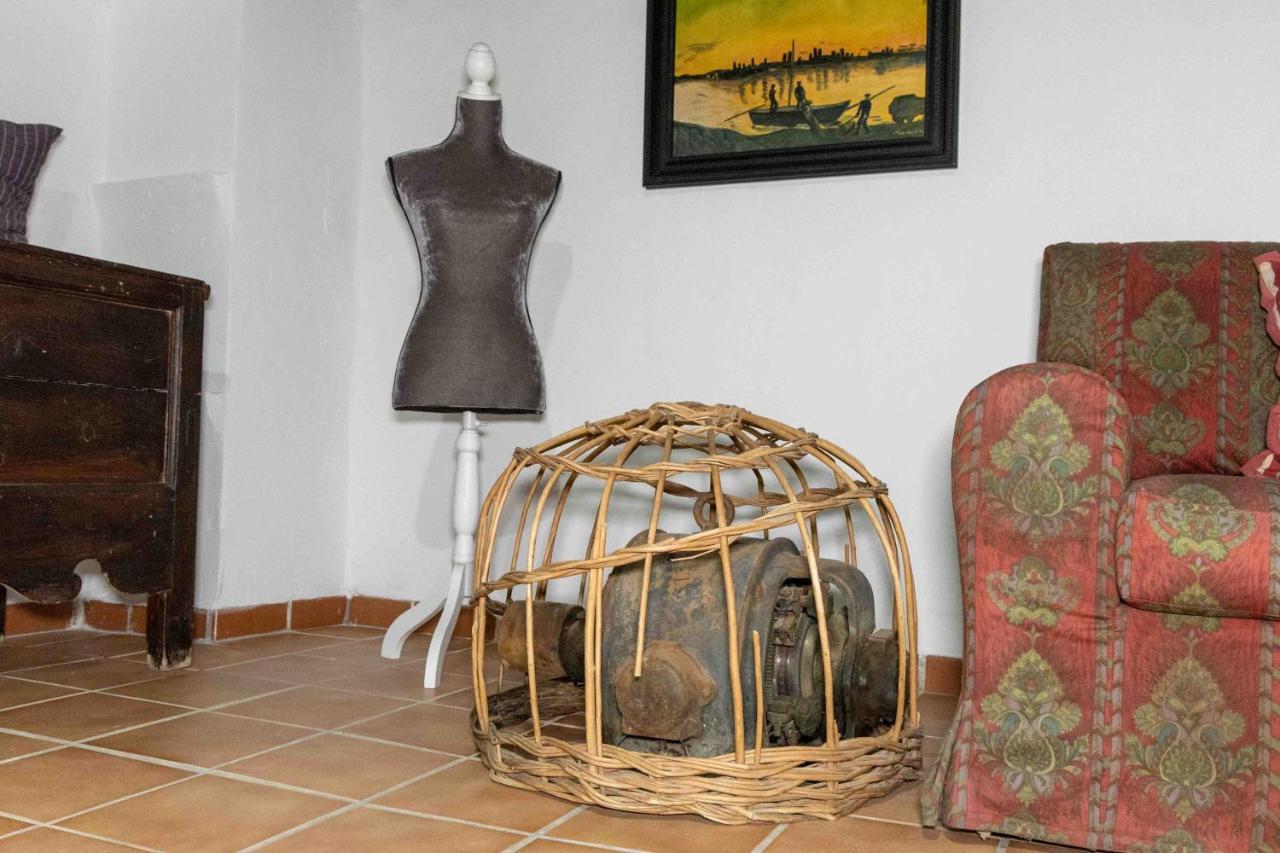 Molino De Gris Cazorla Villa Chilluevar ภายนอก รูปภาพ