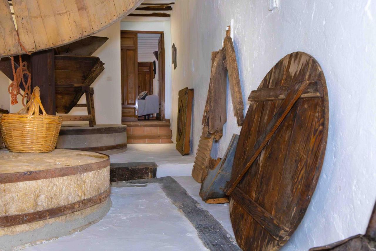 Molino De Gris Cazorla Villa Chilluevar ภายนอก รูปภาพ
