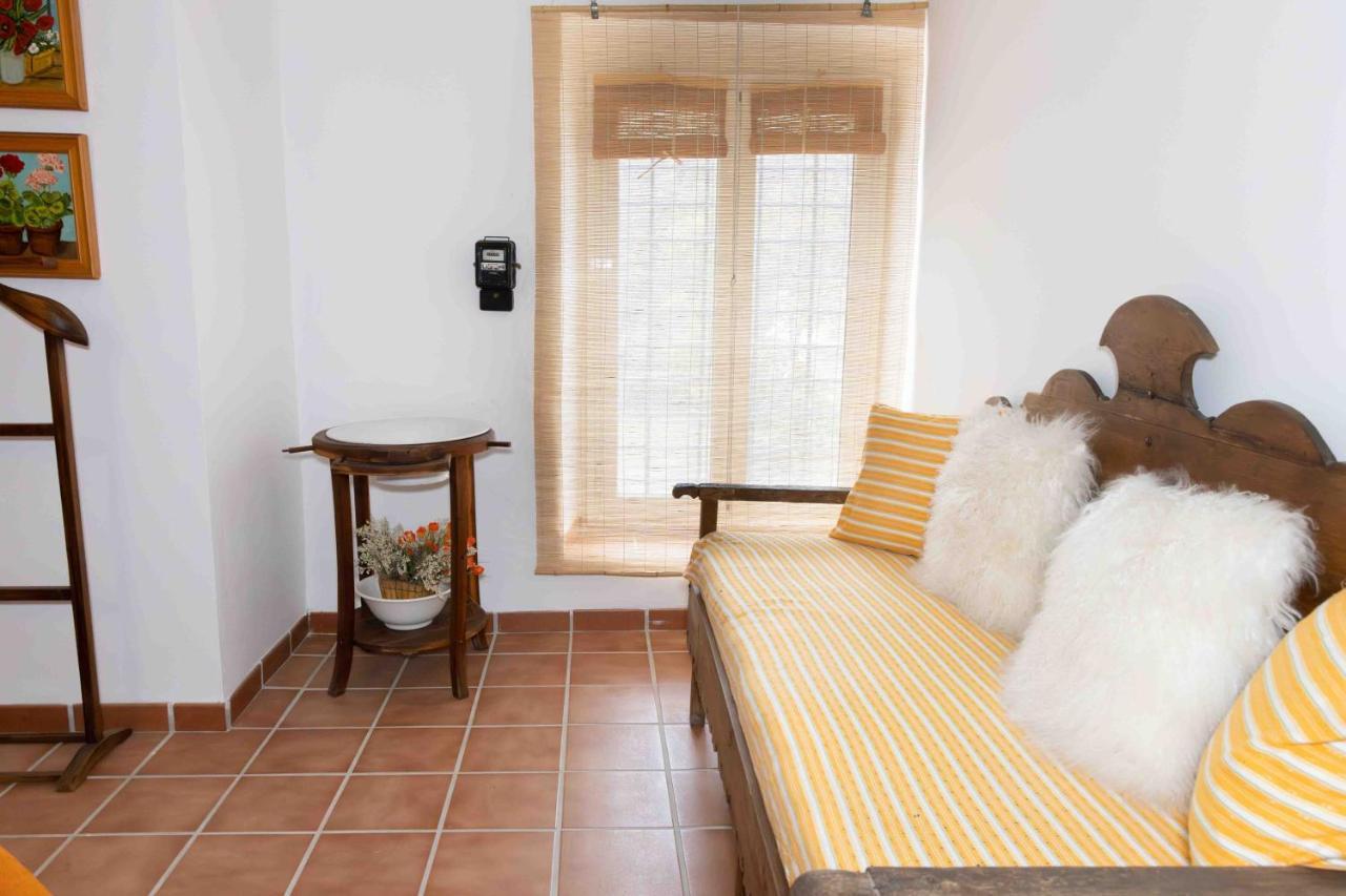 Molino De Gris Cazorla Villa Chilluevar ภายนอก รูปภาพ